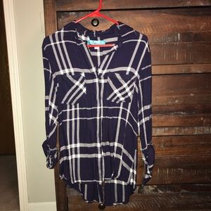 Buttons brand button down shirt